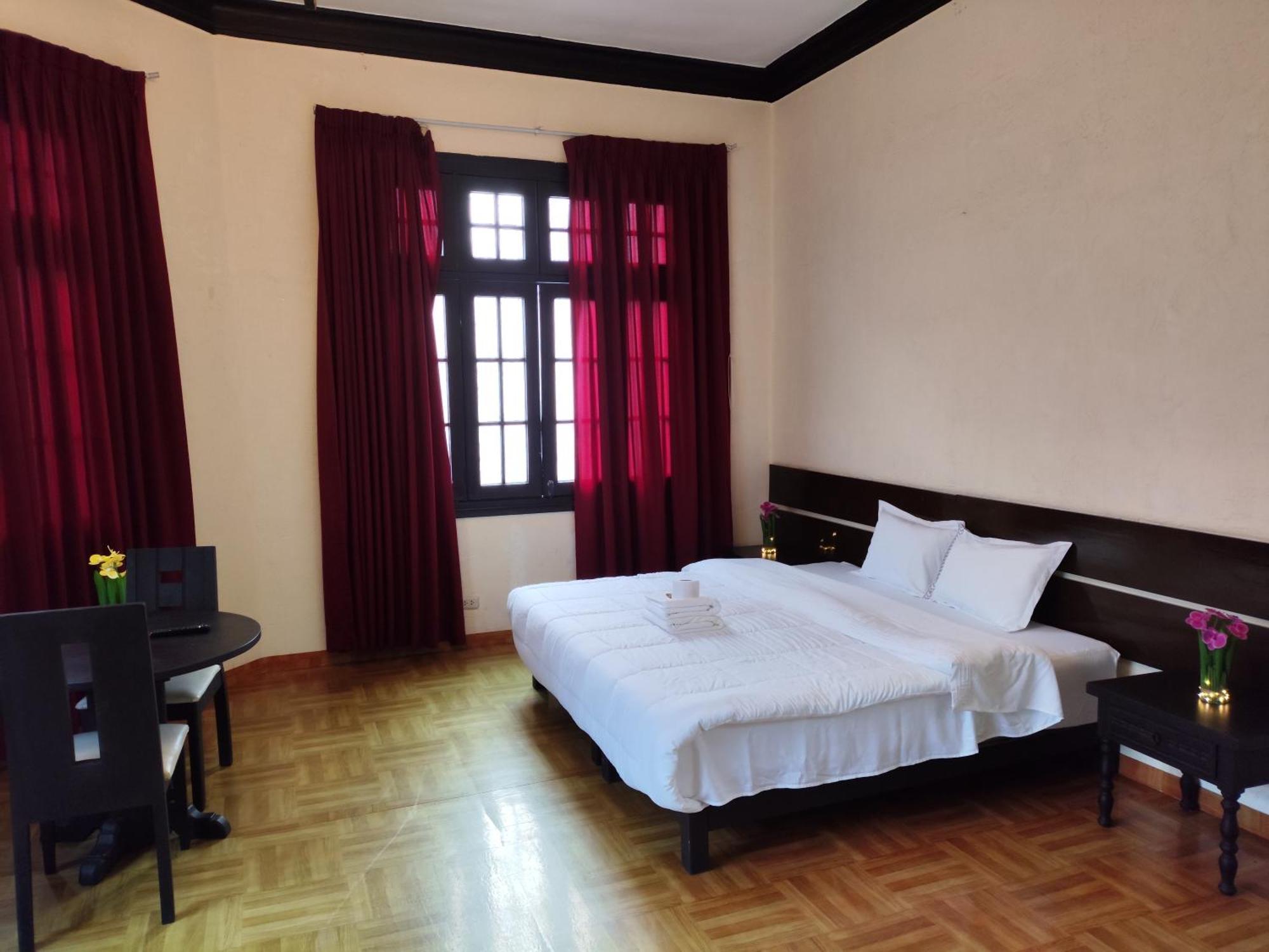 Orquidea Verde Miraflores Hotel ลิมา ภายนอก รูปภาพ