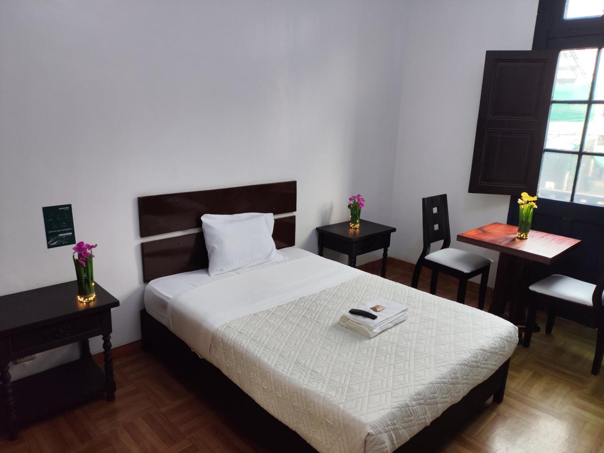 Orquidea Verde Miraflores Hotel ลิมา ภายนอก รูปภาพ
