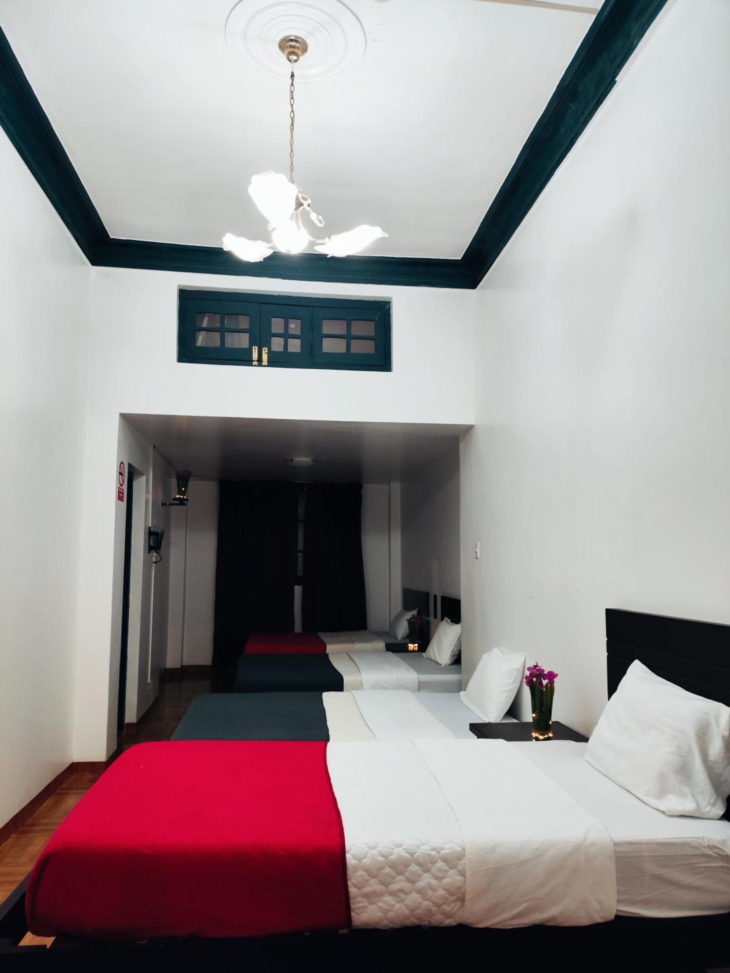 Orquidea Verde Miraflores Hotel ลิมา ภายนอก รูปภาพ